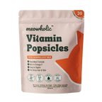 Vitamin Popsicles Treats - 30 Sticks